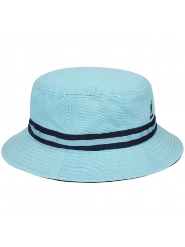 Kangol Stripe Lahinch LT Blue